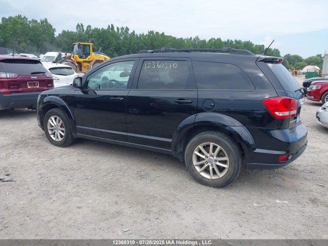 Dodge Journey 2015 3C4PDCCB8FT622018 Image 3