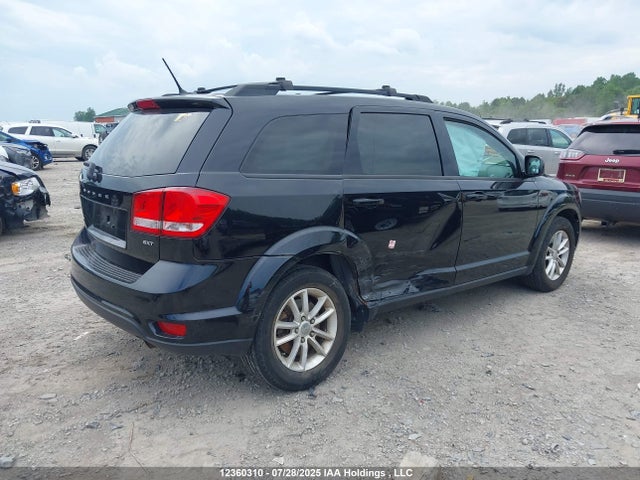 Dodge Journey 2015 3C4PDCCB8FT622018 Image 4