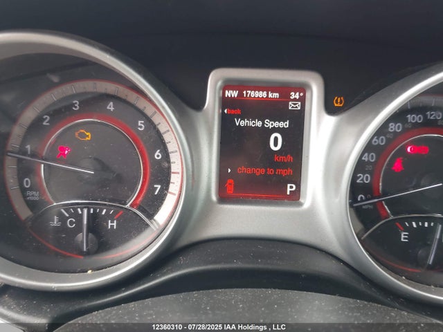 Dodge Journey 2015 3C4PDCCB8FT622018 Image 7
