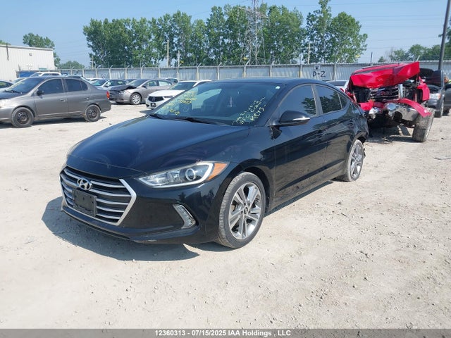 KMHD84LF5HU153457 Hyundai 2017