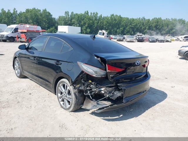 KMHD84LF5HU153457 Hyundai 2017