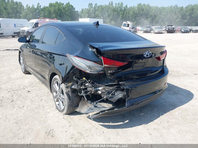 KMHD84LF5HU153457 Hyundai 2017