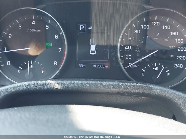 KMHD84LF5HU153457 Hyundai 2017