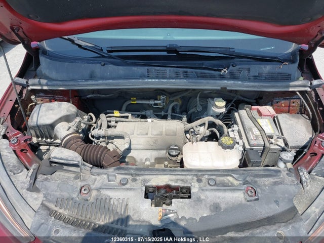 Buick luv - mfi, vvt, alum, gme e85 max 2021 KL4CJESB0MB329243 Image 10