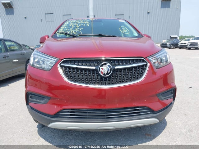 Buick luv - mfi, vvt, alum, gme e85 max 2021 KL4CJESB0MB329243 Image 13