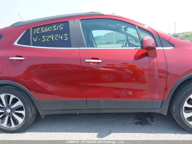 Buick luv - mfi, vvt, alum, gme e85 max 2021 KL4CJESB0MB329243 Image 14