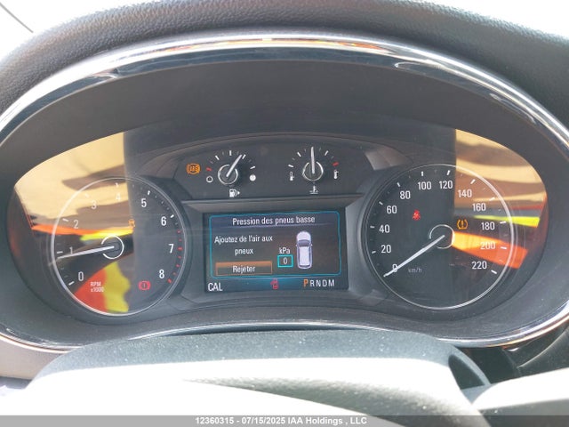Buick luv - mfi, vvt, alum, gme e85 max 2021 KL4CJESB0MB329243 Image 7