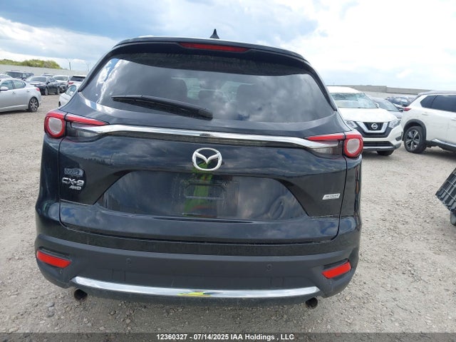 JM3TCBDY7J0227243 Mazda py turbo