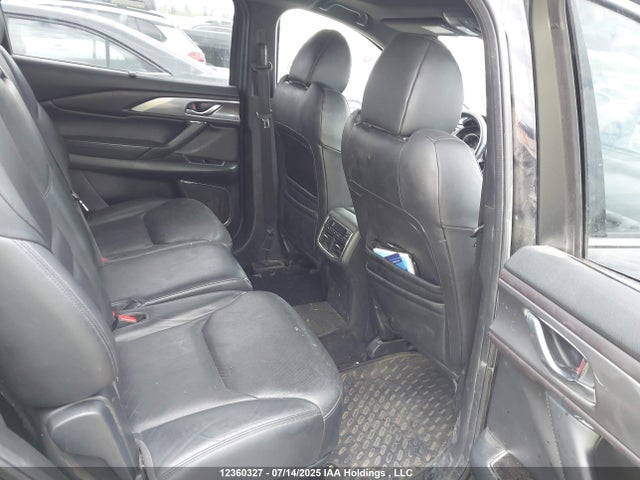 JM3TCBDY7J0227243 Mazda py turbo