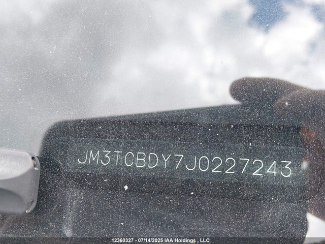 JM3TCBDY7J0227243 Mazda py turbo