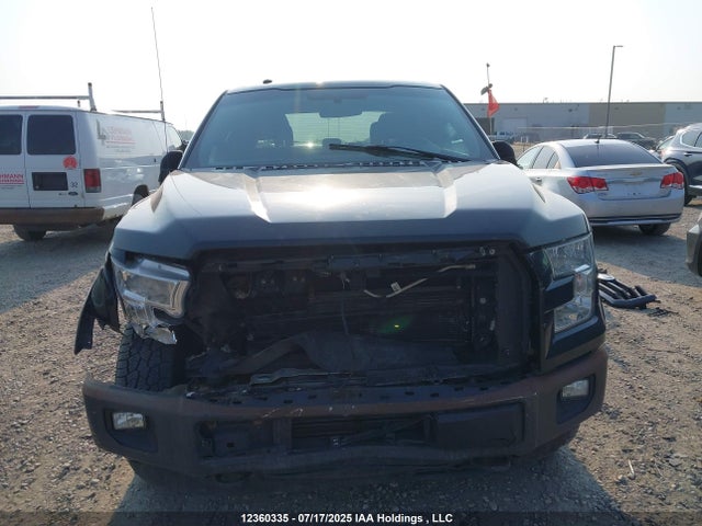 1FTEW1EG0GFA92640 Ford 2016