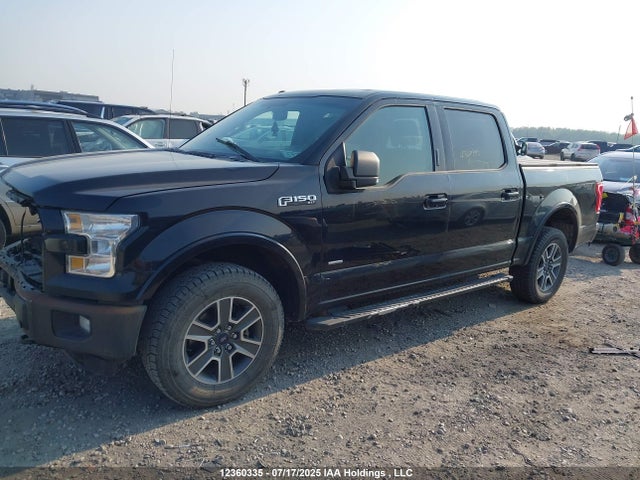 1FTEW1EG0GFA92640 Ford 2016