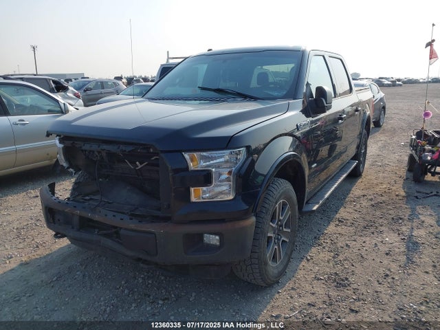 1FTEW1EG0GFA92640 Ford 2016