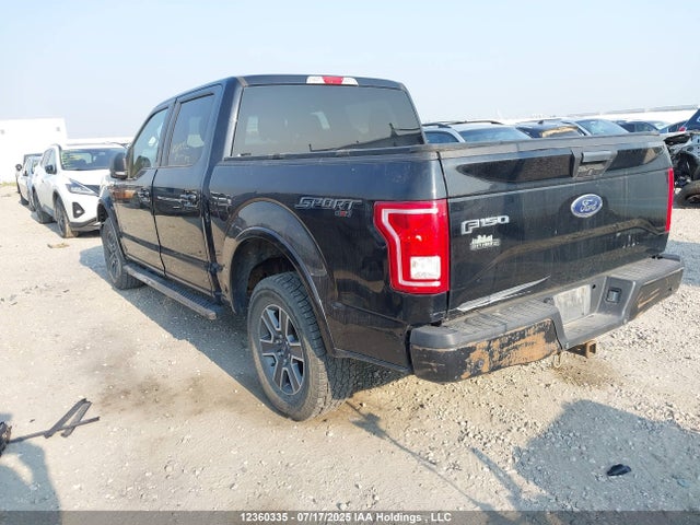1FTEW1EG0GFA92640 Ford 2016