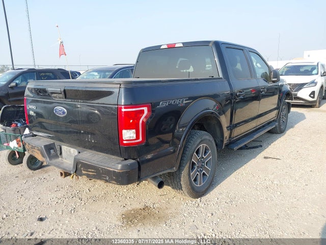 1FTEW1EG0GFA92640 Ford 2016