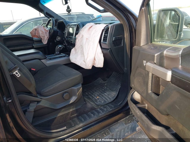 1FTEW1EG0GFA92640 Ford 2016