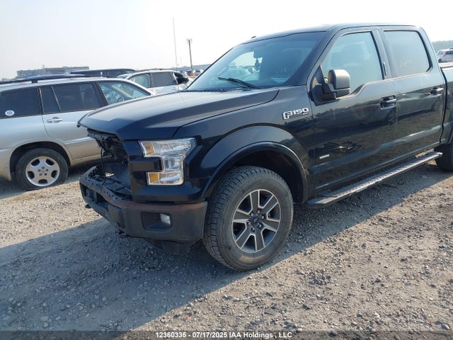 1FTEW1EG0GFA92640 Ford 2016