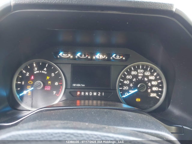 1FTEW1EG0GFA92640 Ford 2016