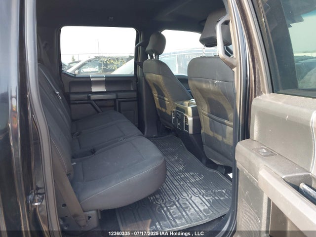 1FTEW1EG0GFA92640 Ford 2016