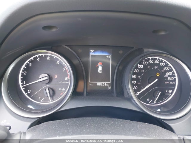 4T1G11AKXMU538328 Toyota a25a-fks