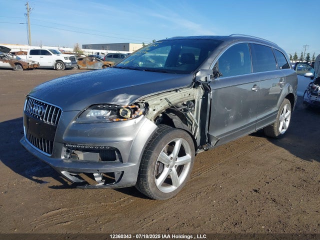 WA1WGCFE5FD017981 Audi Tdi