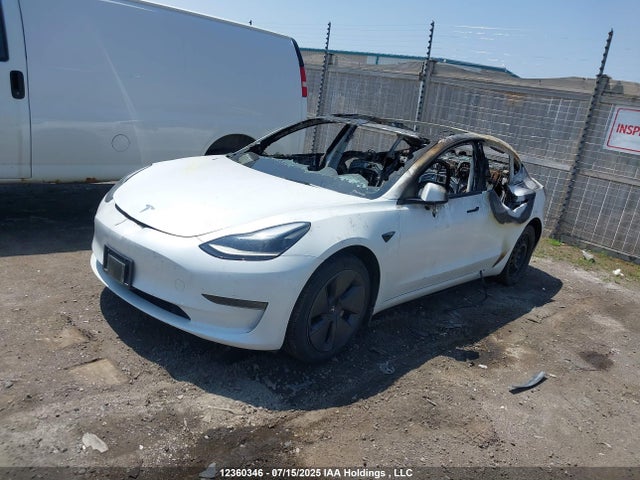 5YJ3E1EA0PF396383 Tesla 2023