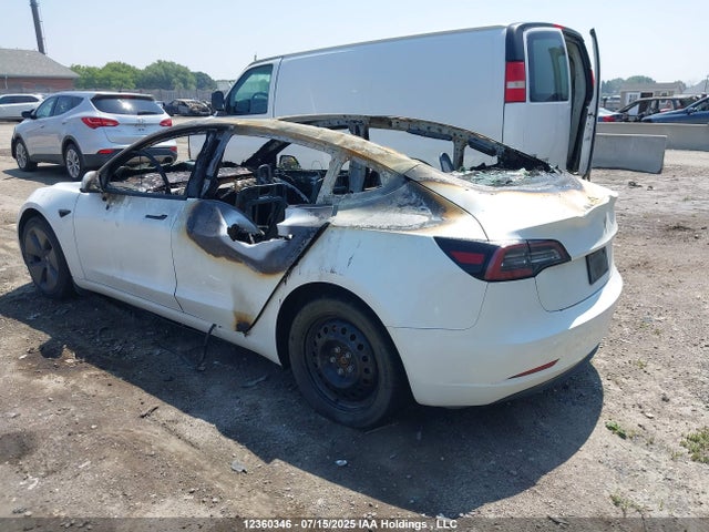 5YJ3E1EA0PF396383 Tesla 2023