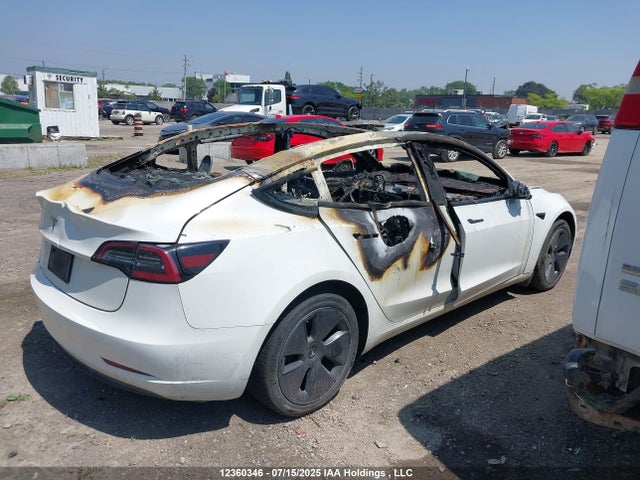 5YJ3E1EA0PF396383 Tesla 2023