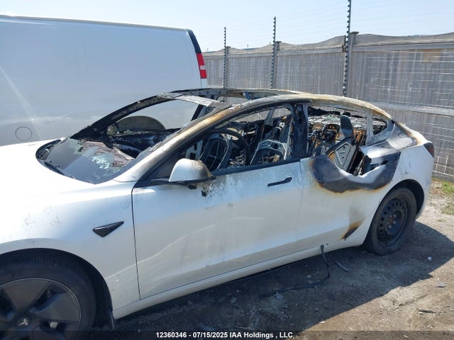 5YJ3E1EA0PF396383 Tesla 2023