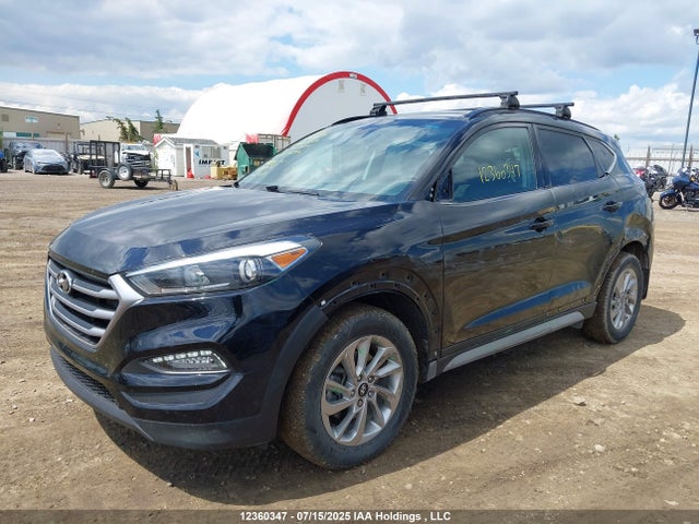 Hyundai gdi nu 2017 KM8J3CA47HU587246 Image 2