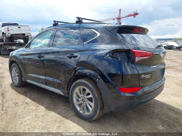 Hyundai gdi nu 2017 KM8J3CA47HU587246 Image 3