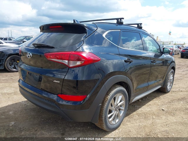Hyundai gdi nu 2017 KM8J3CA47HU587246 Image 4