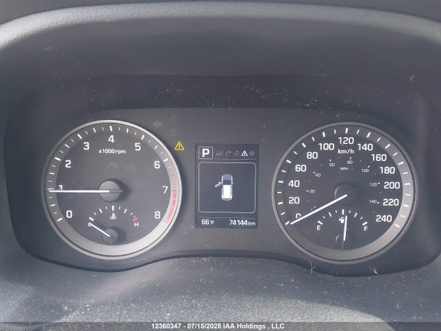 Hyundai gdi nu 2017 KM8J3CA47HU587246 Image 7