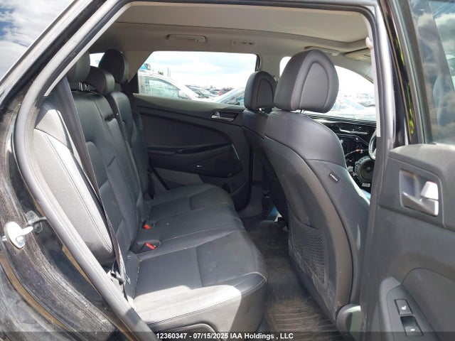 Hyundai gdi nu 2017 KM8J3CA47HU587246 Image 8