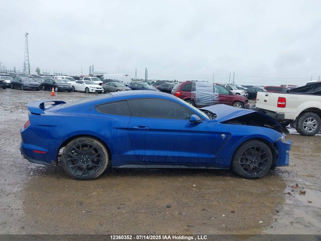 Ford 2.3l 4v premium fuel 2018 1FA6P8THXJ5168924 Image 14