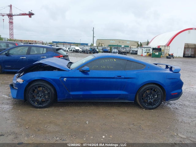 Ford 2.3l 4v premium fuel 2018 1FA6P8THXJ5168924 Image 15