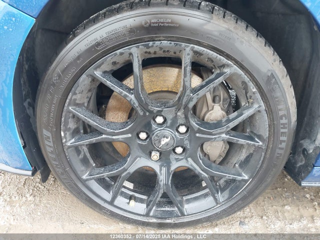 Ford 2.3l 4v premium fuel 2018 1FA6P8THXJ5168924 Image 18