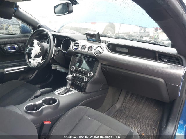 Ford 2.3l 4v premium fuel 2018 1FA6P8THXJ5168924 Image 21