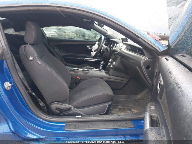 Ford 2.3l 4v premium fuel 2018 1FA6P8THXJ5168924 Image 5
