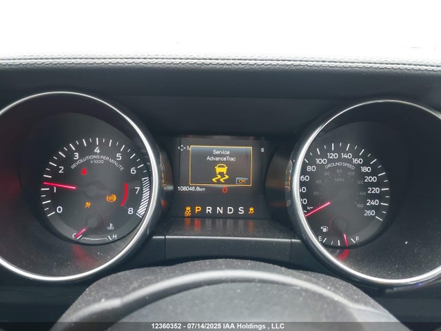 Ford 2.3l 4v premium fuel 2018 1FA6P8THXJ5168924 Image 7
