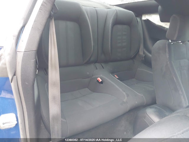 Ford 2.3l 4v premium fuel 2018 1FA6P8THXJ5168924 Image 8