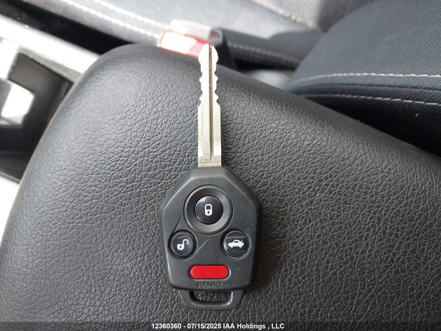 JF2GPACC8FH292353 Subaru 2.0l naturally aapirated