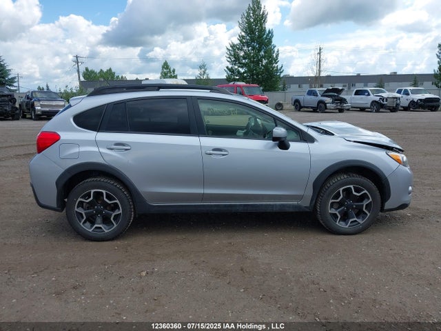 JF2GPACC8FH292353 Subaru 2.0l naturally aapirated