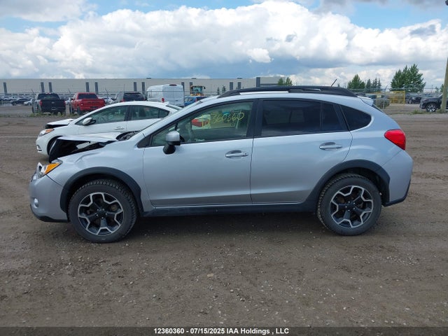 JF2GPACC8FH292353 Subaru 2.0l naturally aapirated