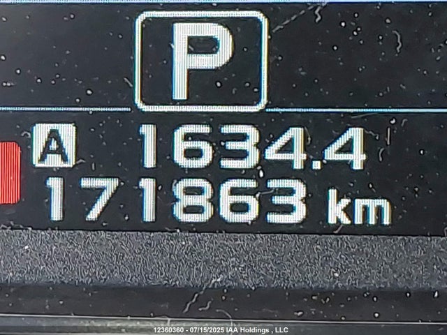 JF2GPACC8FH292353 Subaru 2.0l naturally aapirated