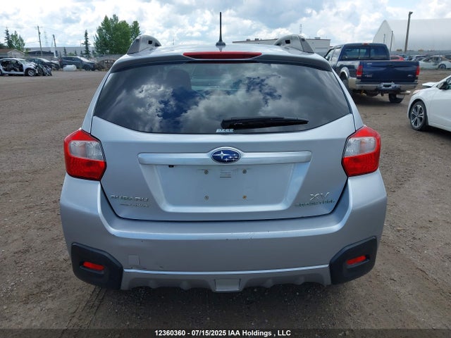 JF2GPACC8FH292353 Subaru 2.0l naturally aapirated