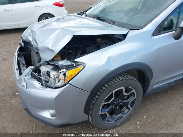 JF2GPACC8FH292353 Subaru 2.0l naturally aapirated