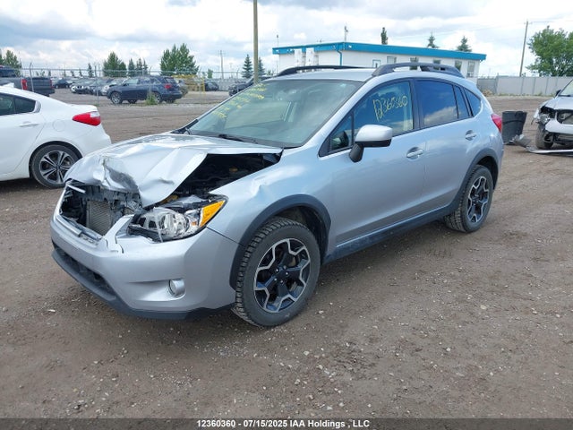 JF2GPACC8FH292353 Subaru 2.0l naturally aapirated