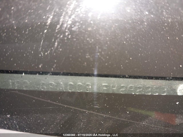 JF2GPACC8FH292353 Subaru 2.0l naturally aapirated