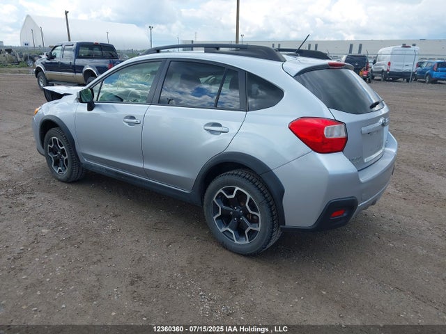 JF2GPACC8FH292353 Subaru 2.0l naturally aapirated